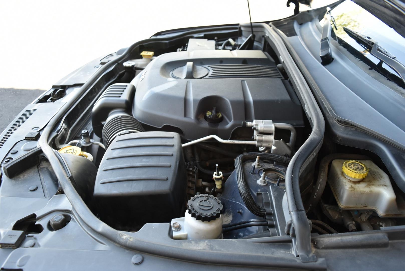 2014 Blue /Black Jeep Grand Cherokee Laredo (1C4RJFAG6EC) with an 3.6L V6 24 Valve VVT engine, 8-Speed Automatic transmission, located at 1600 E Hwy 44, Rapid City, SD, 57703, (605) 716-7878, 44.070232, -103.171410 - Photo#28